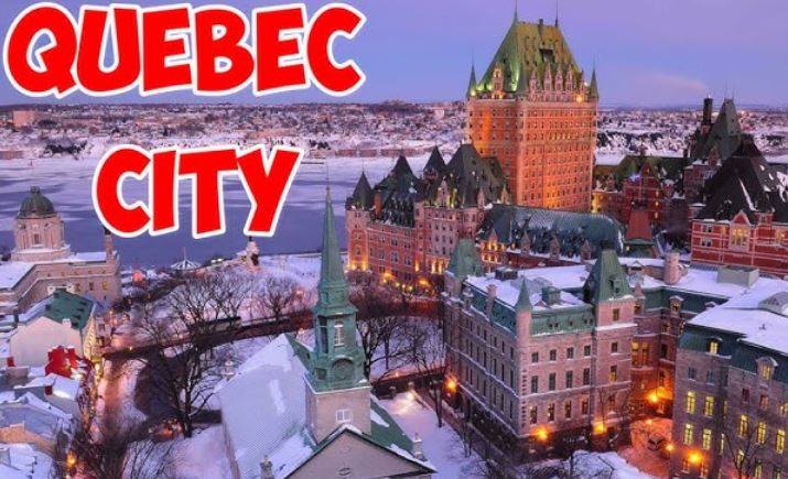 High Paying Jobs in Quebec City