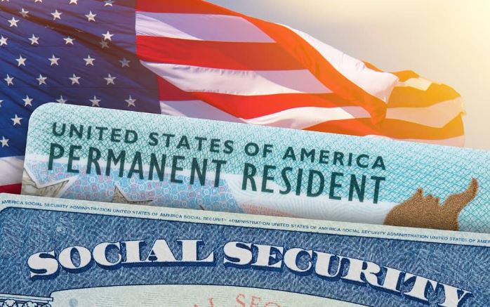 What is The American Green Card?