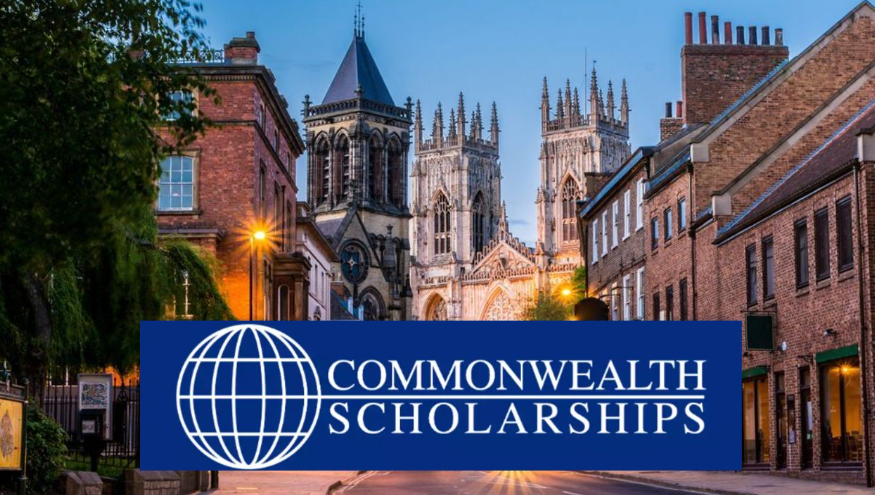 100% Funded Commonwealth Scholarships for International Students 2024/25